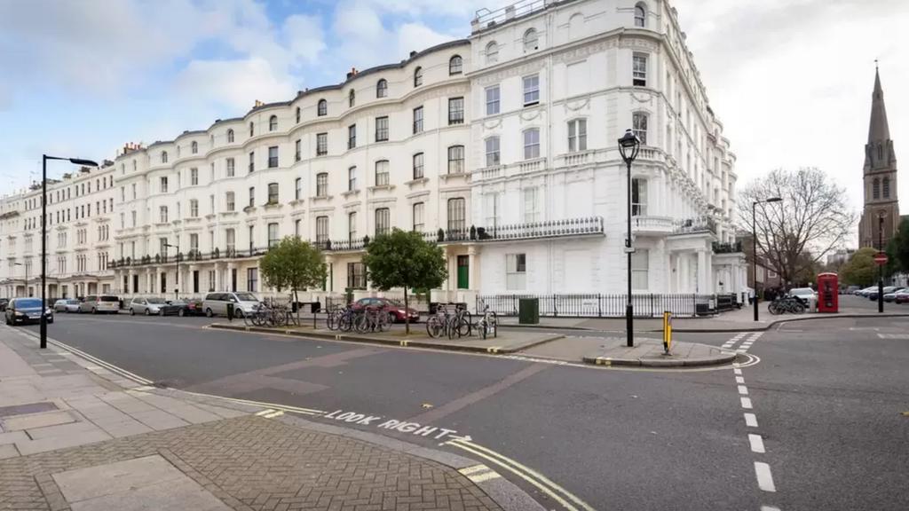 Princes Square Apartments London Exterior photo