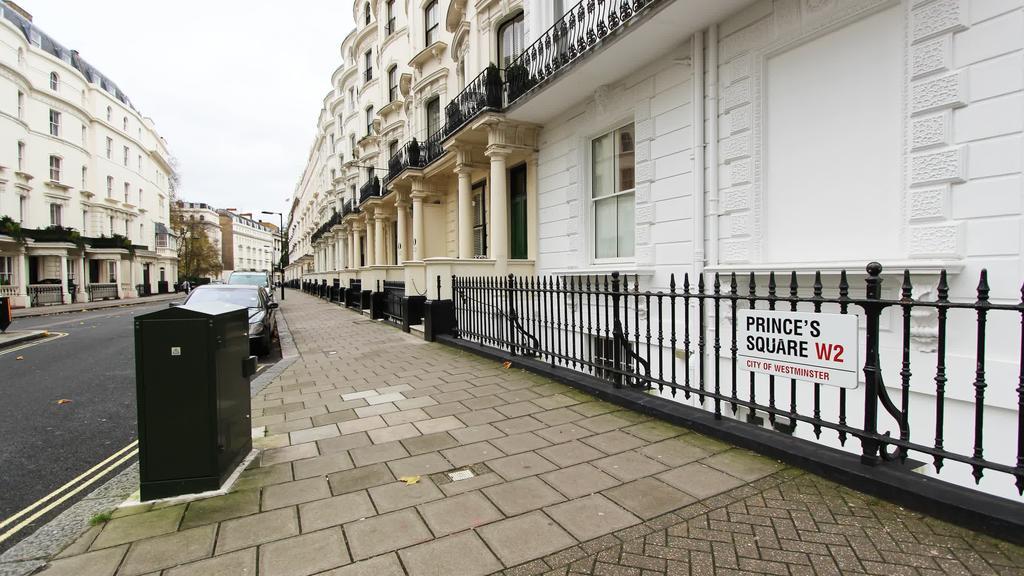 Princes Square Apartments London Exterior photo