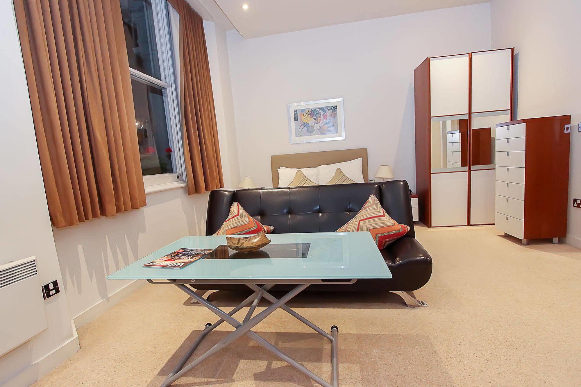 Princes Square Apartments London Exterior photo