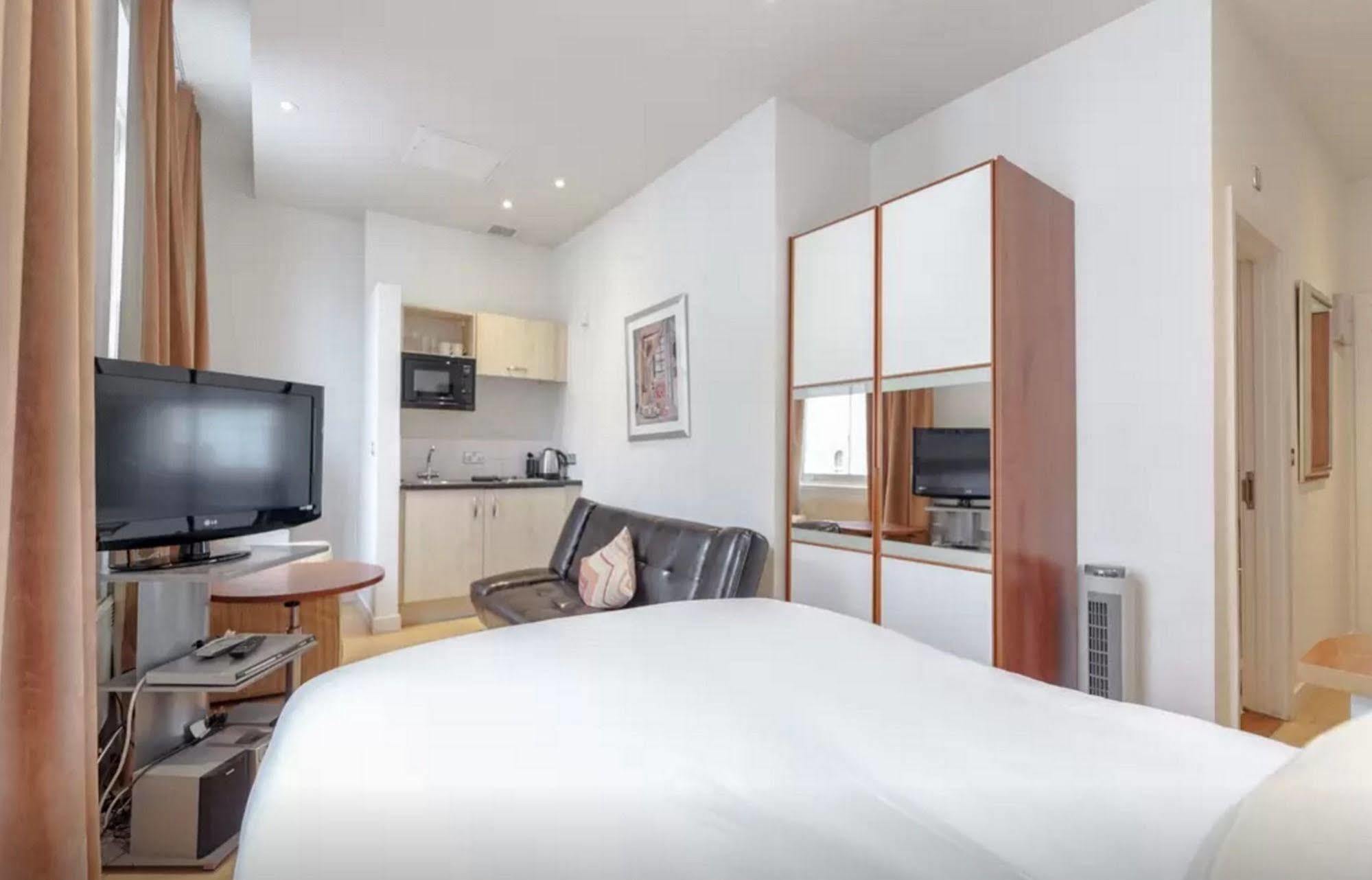 Princes Square Apartments London Exterior photo