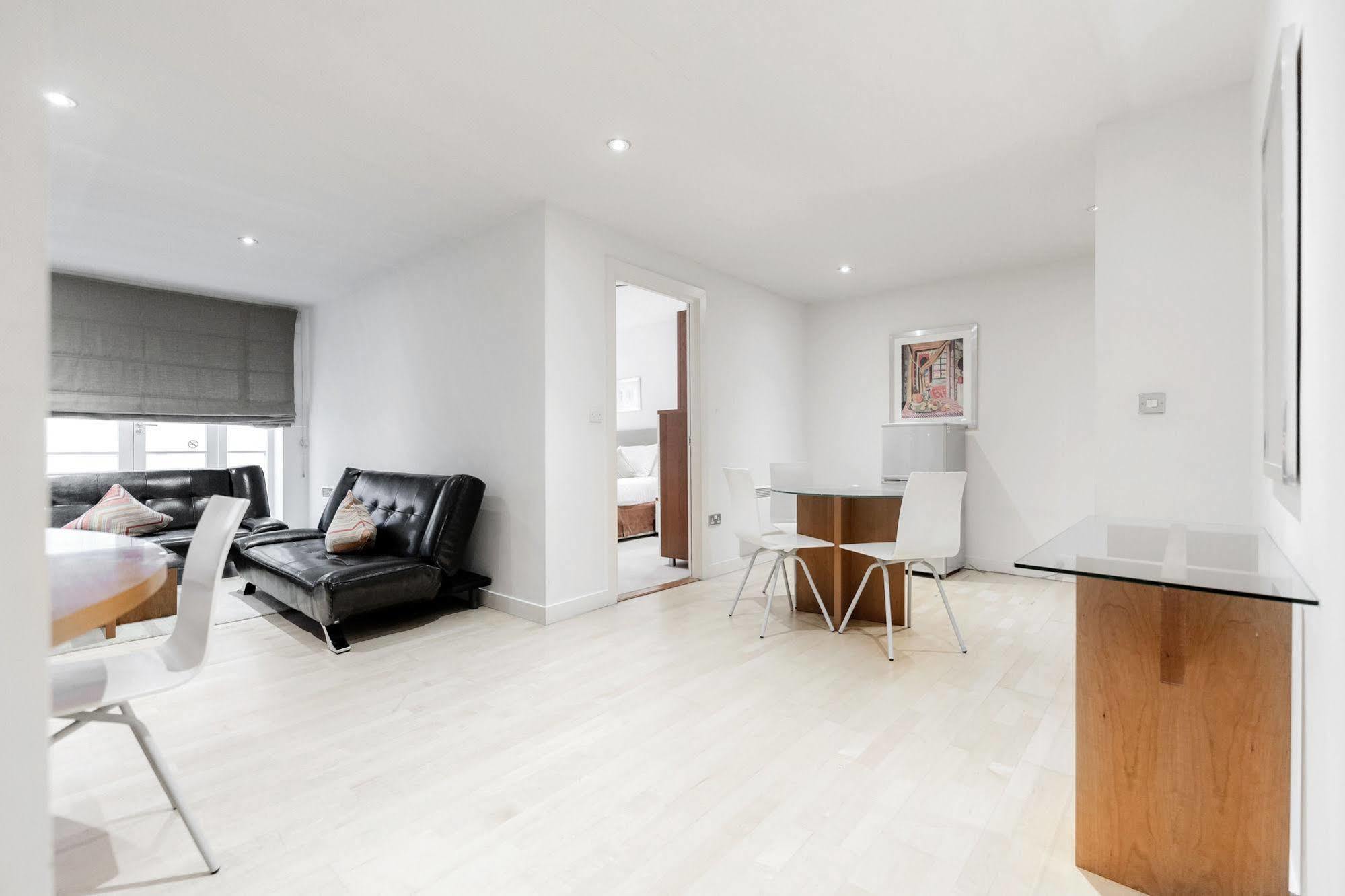 Princes Square Apartments London Exterior photo